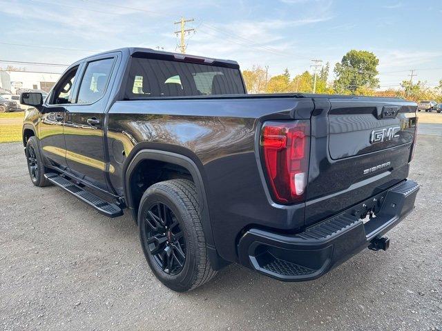 2022 GMC Sierra 1500 Vehicle Photo in JACKSON, MI 49202-1834