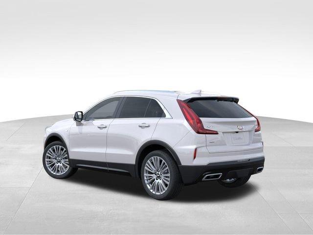 2024 Cadillac XT4 Vehicle Photo in MEDINA, OH 44256-9631