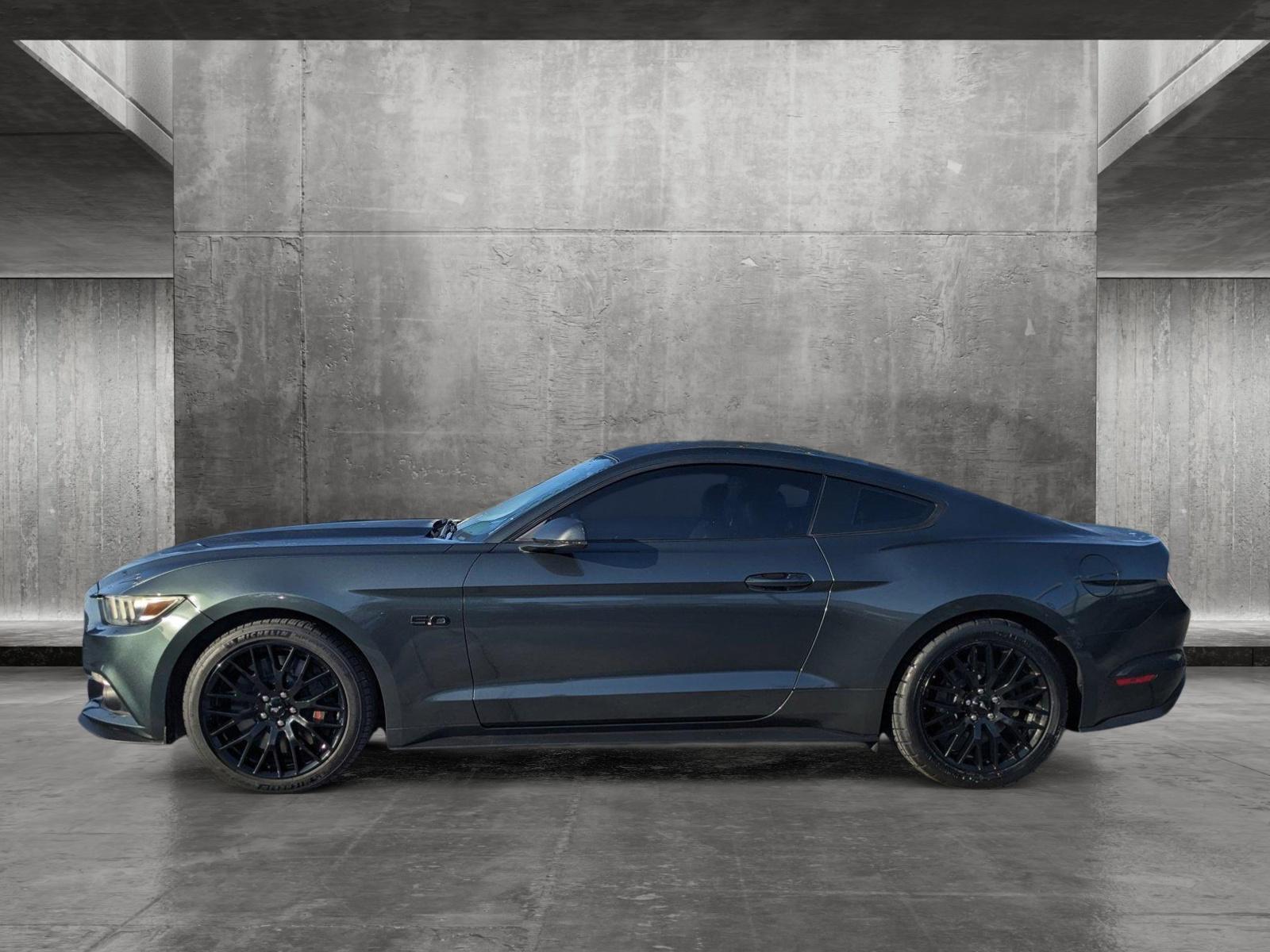 2016 Ford Mustang Vehicle Photo in MIAMI, FL 33172-3015