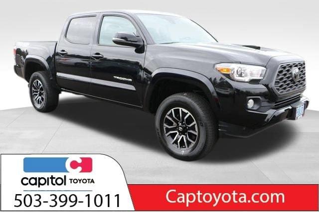 2020 Toyota Tacoma 4WD Vehicle Photo in Salem, OR 97301