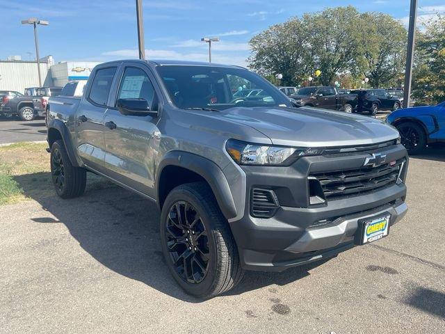 2024 Chevrolet Colorado Vehicle Photo in GREELEY, CO 80634-4125