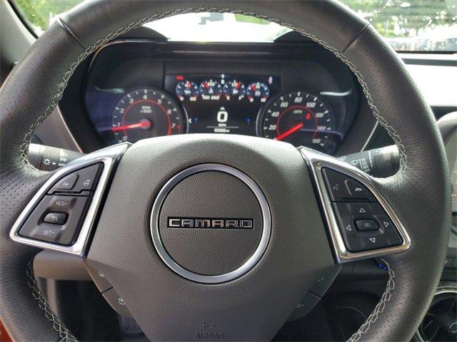 2024 Chevrolet Camaro Vehicle Photo in SUNRISE, FL 33323-3202