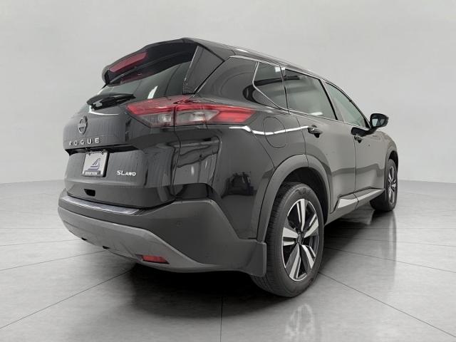 2023 Nissan Rogue Vehicle Photo in Oshkosh, WI 54904