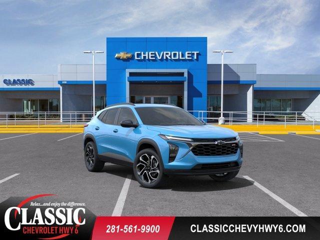 Select 2025 Chevrolet Trax