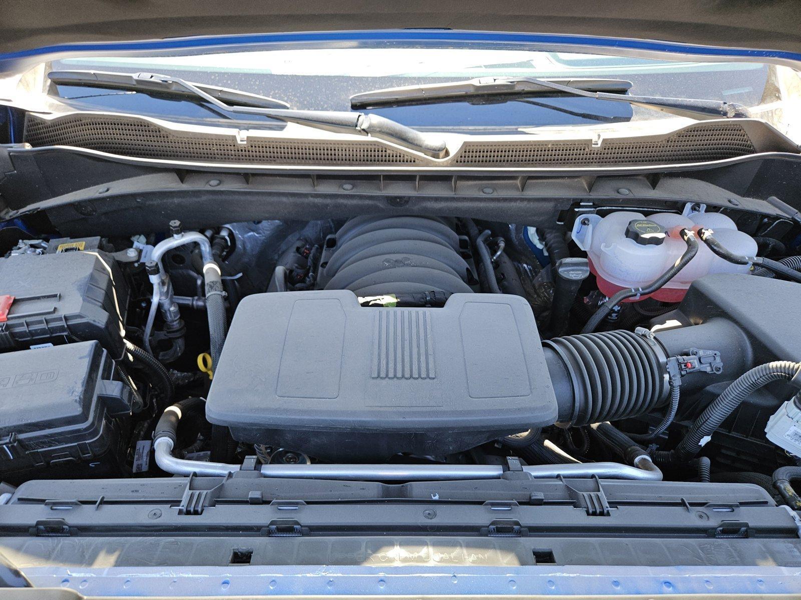 2024 Chevrolet Silverado 1500 Vehicle Photo in GILBERT, AZ 85297-0446