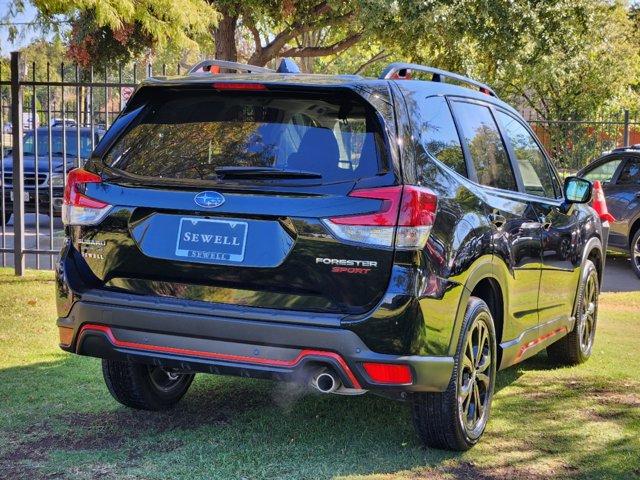 2024 Subaru Forester Vehicle Photo in DALLAS, TX 75209