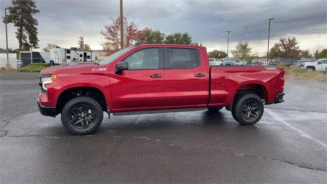 2024 Chevrolet Silverado 1500 Vehicle Photo in BEND, OR 97701-5133