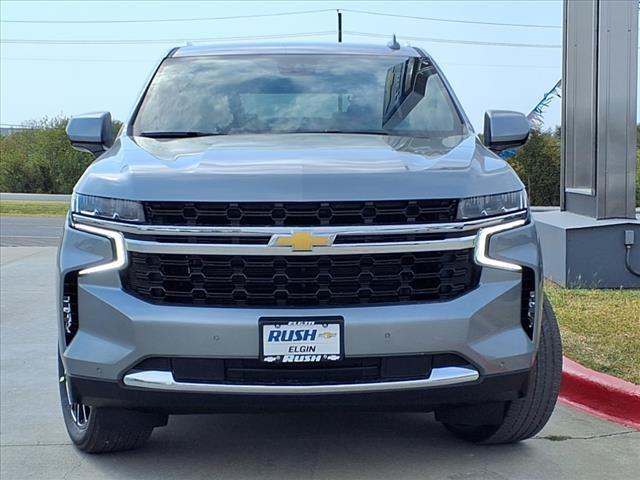 2024 Chevrolet Suburban Vehicle Photo in ELGIN, TX 78621-4245