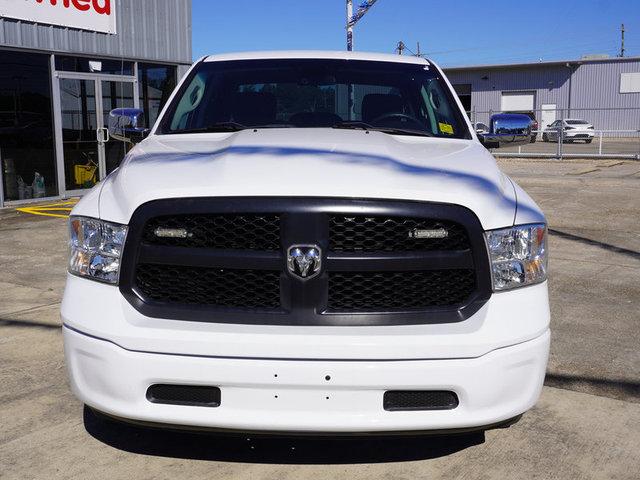 Used 2021 RAM Ram 1500 Classic Tradesman with VIN 1C6RR6ST9MS550550 for sale in Hammond, LA