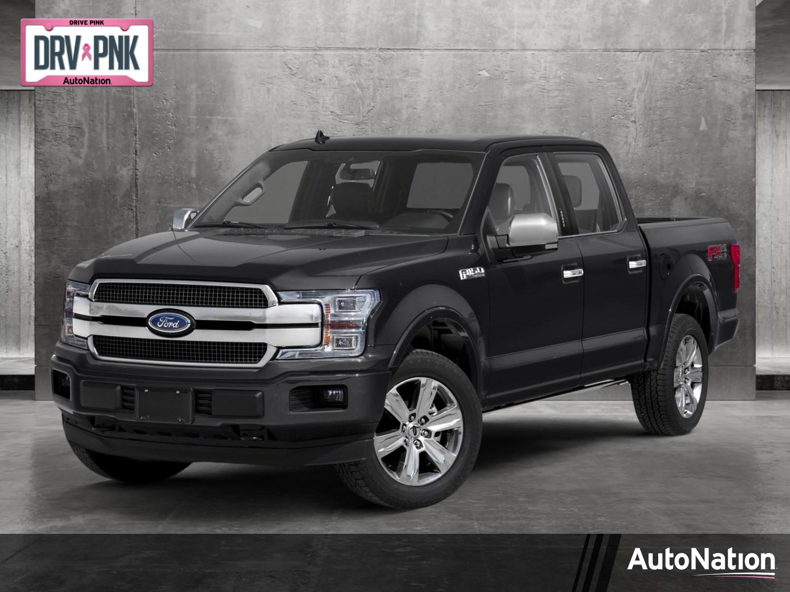 2019 Ford F-150 Vehicle Photo in St. Petersburg, FL 33713