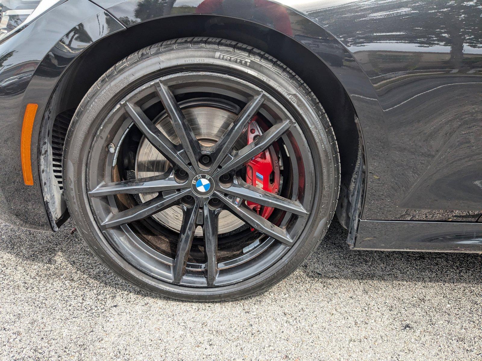 2021 BMW M340i xDrive Vehicle Photo in Miami, FL 33135