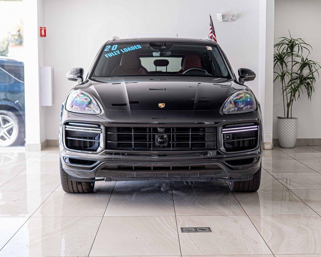 2020 Porsche Cayenne Vehicle Photo in Saint Charles, IL 60174