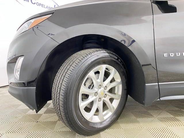 2018 Chevrolet Equinox Vehicle Photo in BROCKTON, MA 02301-7113