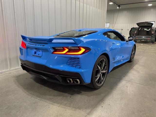 2021 Chevrolet Corvette Stingray Vehicle Photo in GLENWOOD, MN 56334-1123