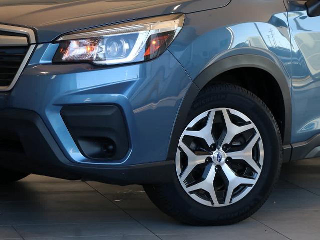 2020 Subaru Forester Vehicle Photo in LIBERTYVILLE, IL 60048-3287