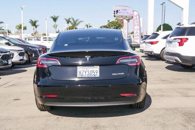 2022 Tesla Model 3 Vehicle Photo in VENTURA, CA 93003-8585