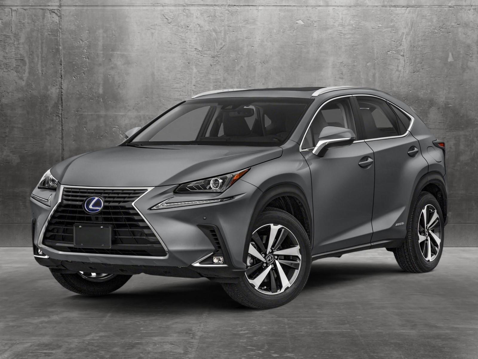 2018 Lexus NX 300h Vehicle Photo in Rockville, MD 20852