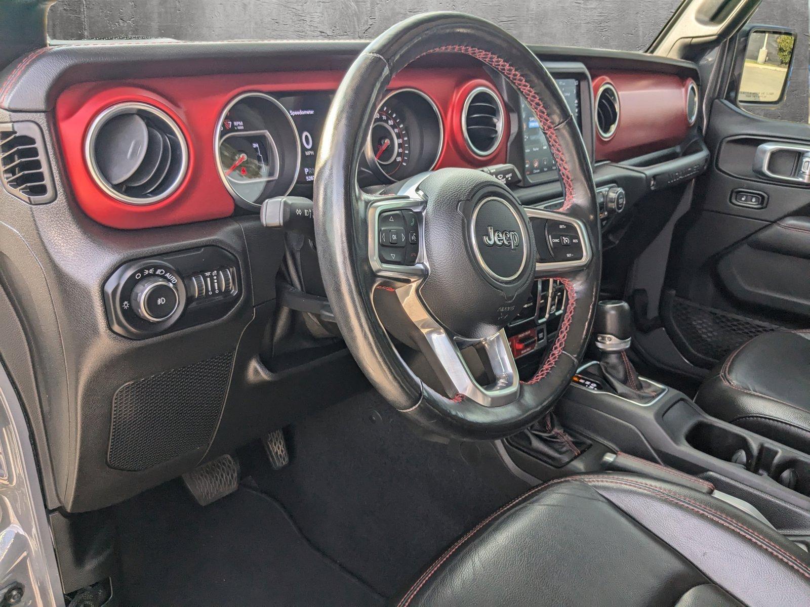 2020 Jeep Wrangler Unlimited Vehicle Photo in Austin, TX 78728