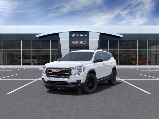 2024 GMC Terrain Vehicle Photo in GREEN BAY, WI 54303-3330