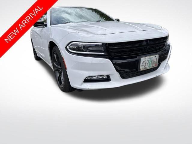 2017 Dodge Charger Vehicle Photo in Salem, OR 97301