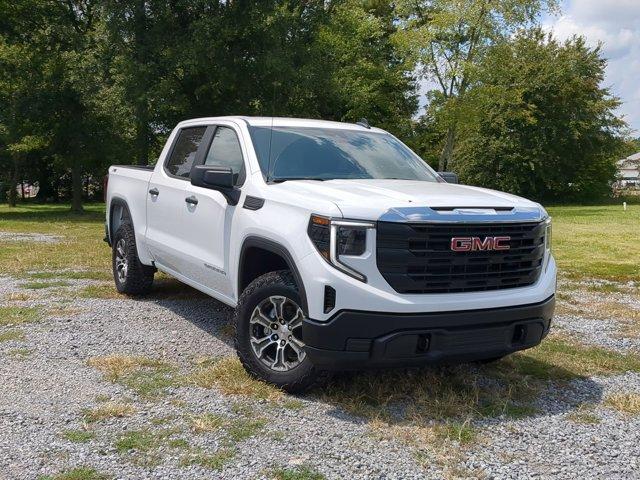 2024 GMC Sierra 1500 Vehicle Photo in ALBERTVILLE, AL 35950-0246