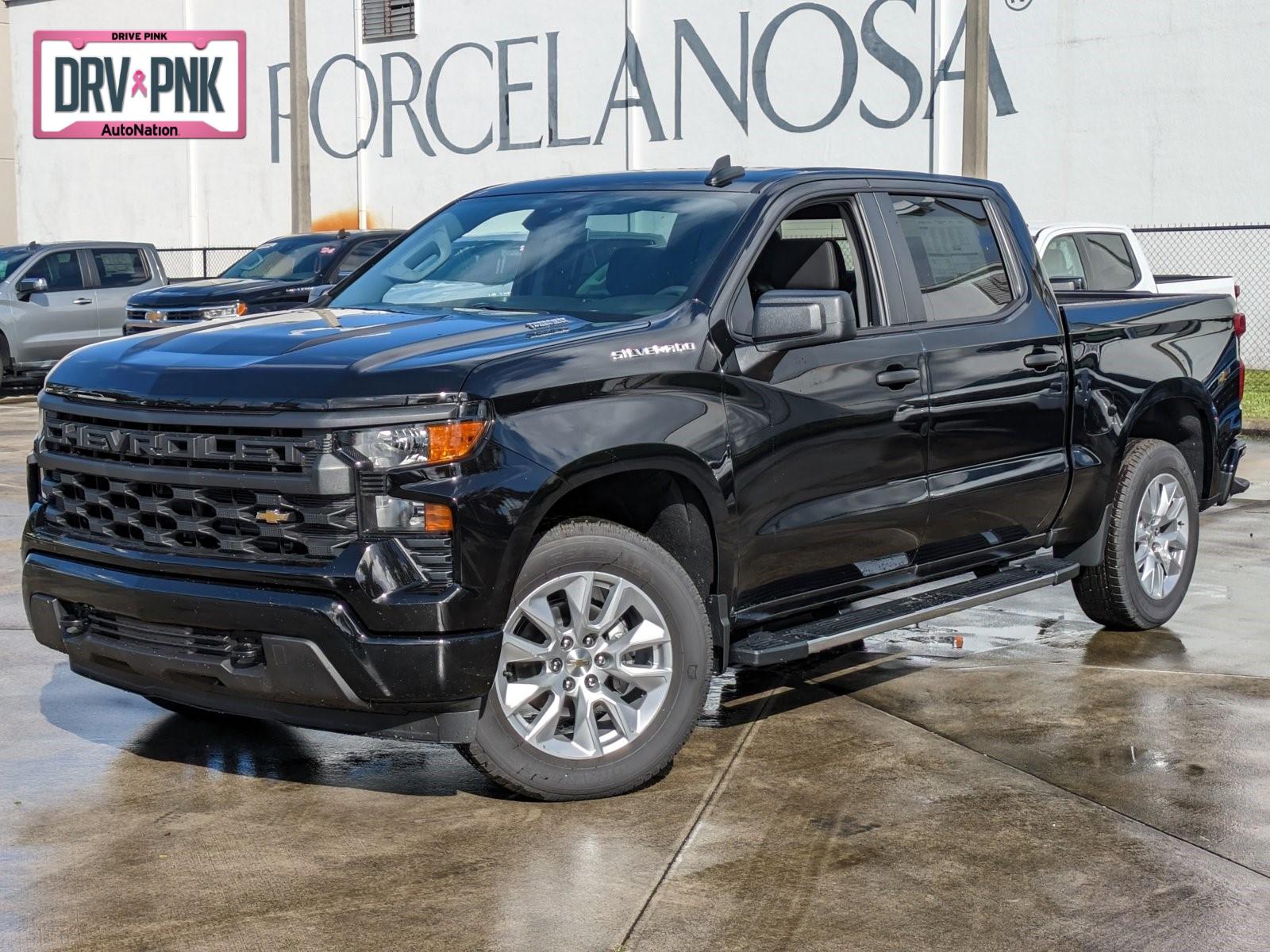 2025 Chevrolet Silverado 1500 Vehicle Photo in MIAMI, FL 33172-3015