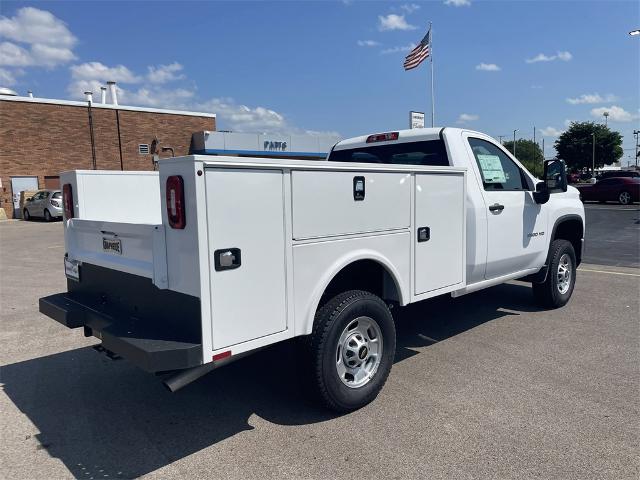 2024 Chevrolet Silverado 2500 HD Vehicle Photo in Plainfield, IL 60586