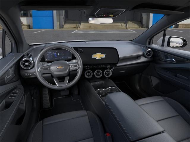 2025 Chevrolet Blazer EV Vehicle Photo in GRAND BLANC, MI 48439-8139