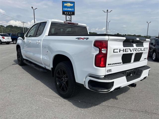 2022 Chevrolet Silverado 1500 Vehicle Photo in ALCOA, TN 37701-3235