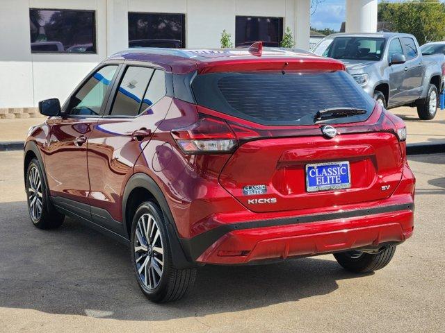 2023 Nissan Kicks Vehicle Photo in SUGAR LAND, TX 77478-0000