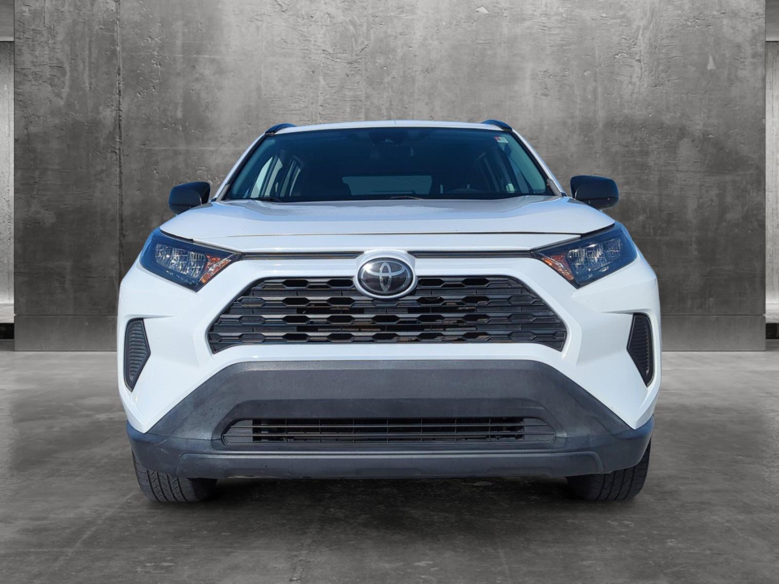 2020 Toyota RAV4 Vehicle Photo in Ft. Myers, FL 33907