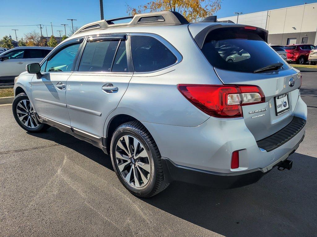 2016 Subaru Outback Vehicle Photo in Plainfield, IL 60586