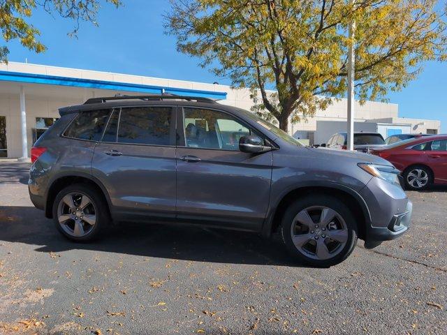 2021 Honda Passport Vehicle Photo in Greeley, CO 80634-8763