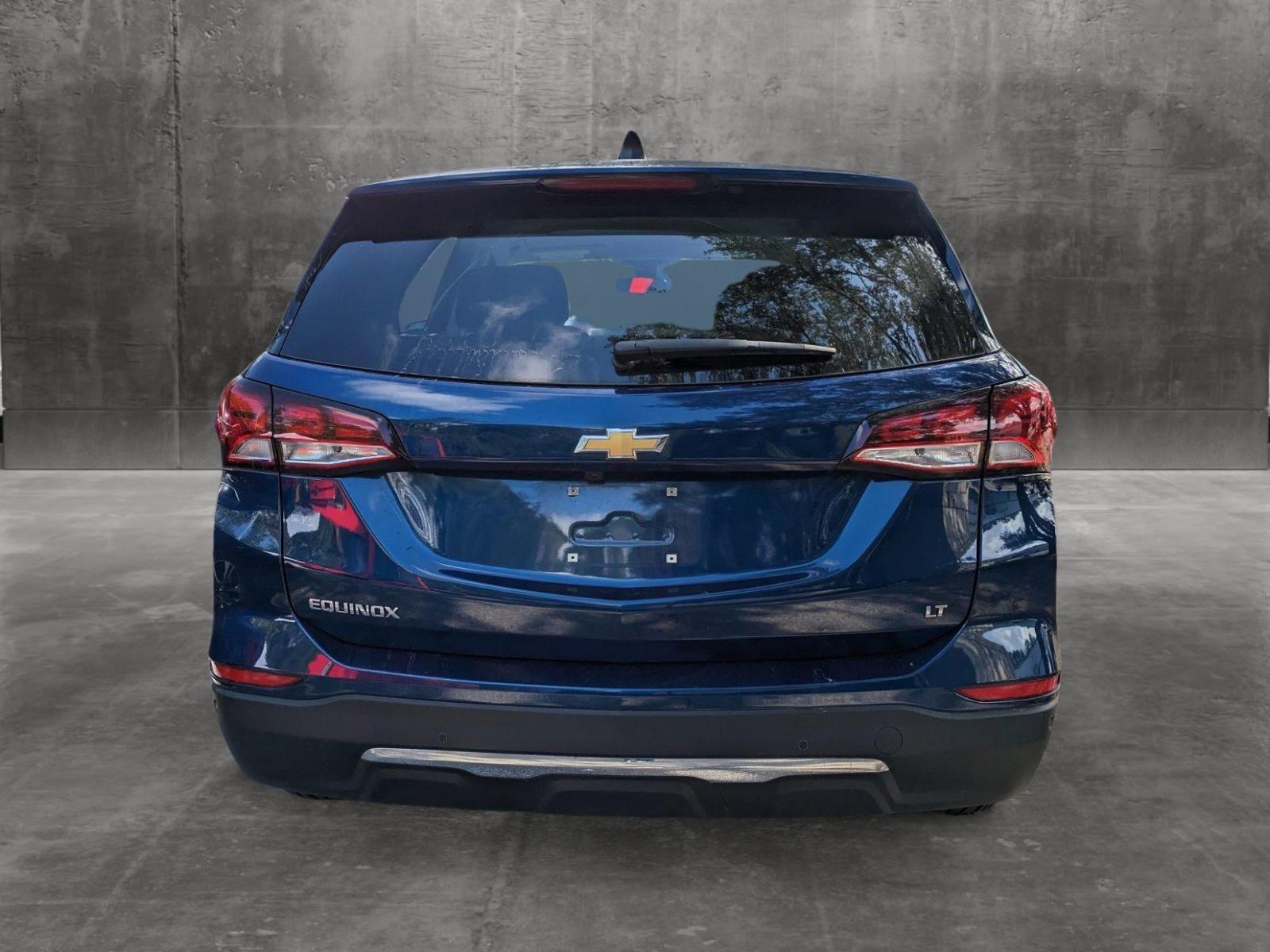 2022 Chevrolet Equinox Vehicle Photo in Jacksonville, FL 32244