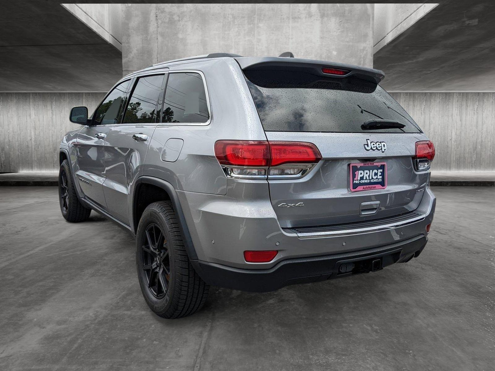 2021 Jeep Grand Cherokee Vehicle Photo in Sanford, FL 32771