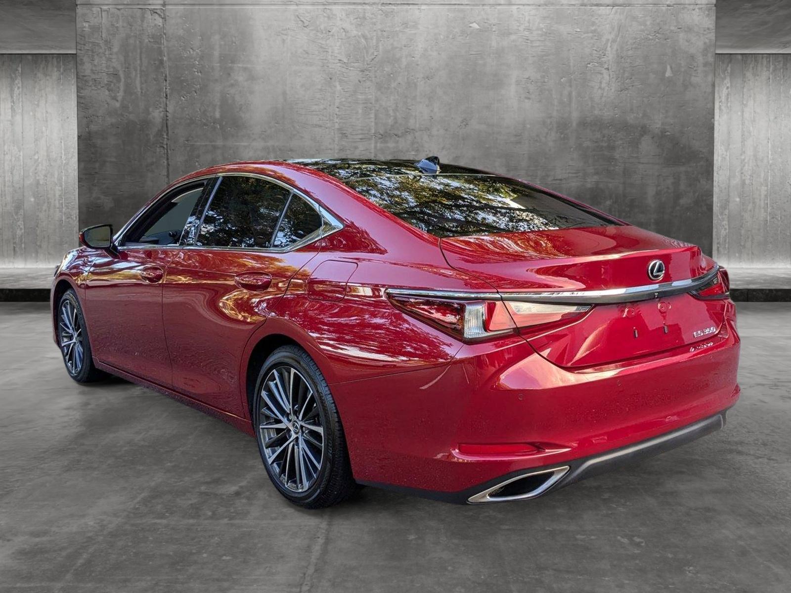 2022 Lexus ES 350 Vehicle Photo in West Palm Beach, FL 33417