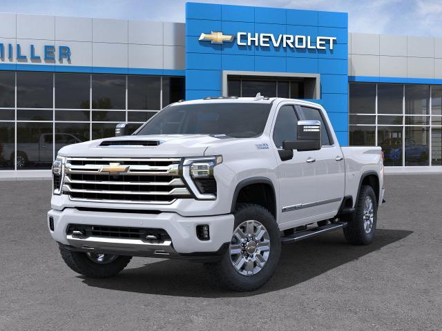 2025 Chevrolet Silverado 3500 HD Vehicle Photo in ROGERS, MN 55374-9422