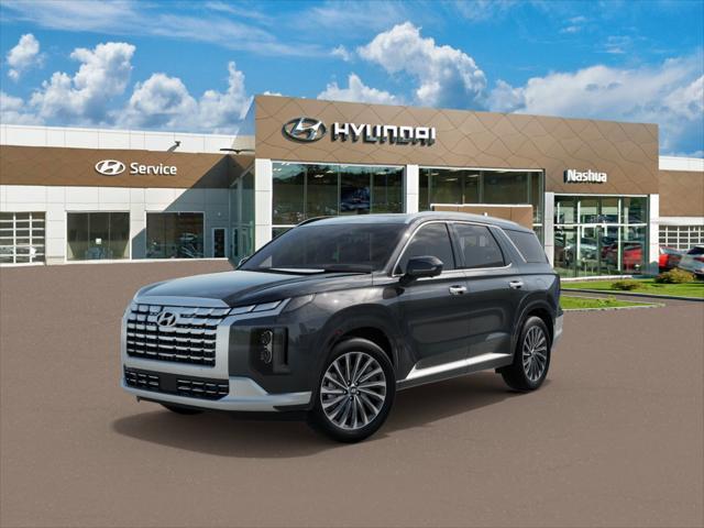 2025 Hyundai PALISADE Vehicle Photo in Nashua, NH 03060