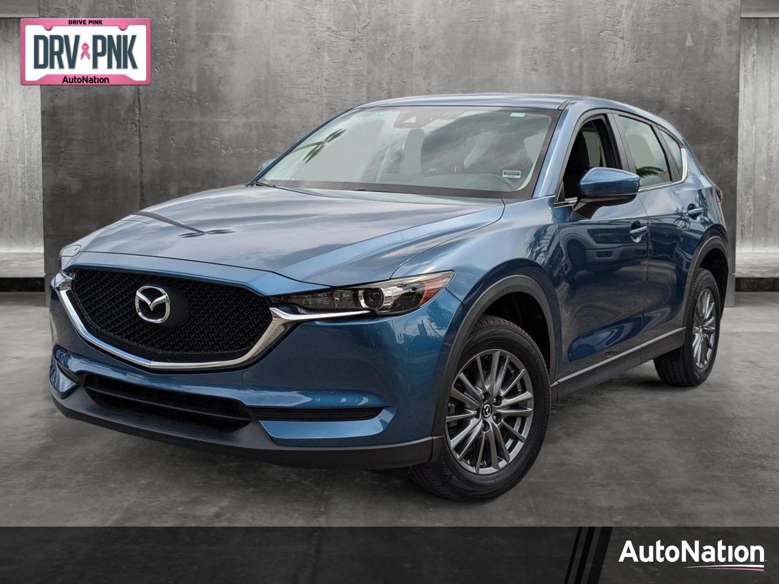 2018 Mazda CX-5 Vehicle Photo in Miami, FL 33015