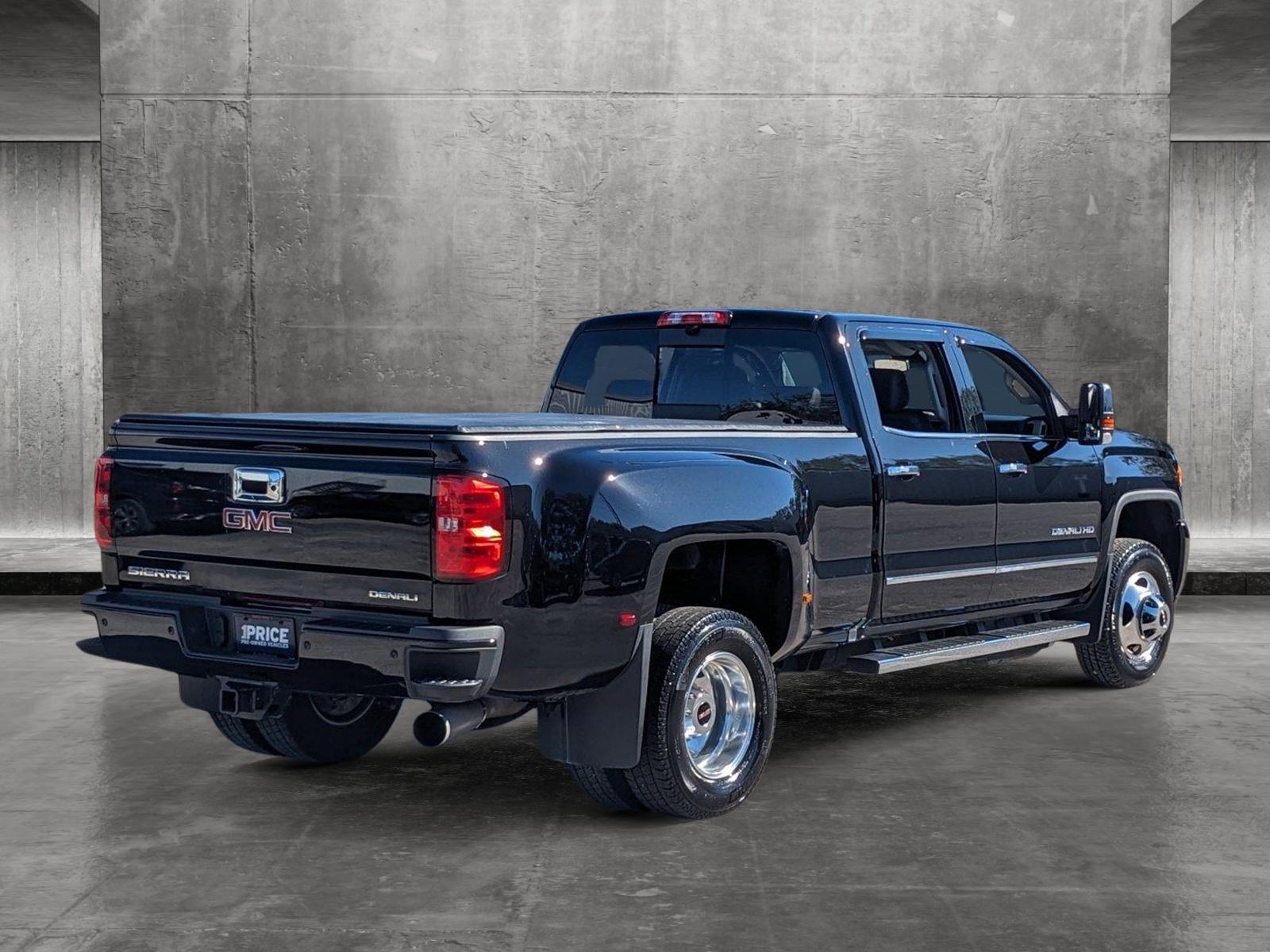 2019 GMC Sierra 3500HD Vehicle Photo in Tampa, FL 33614