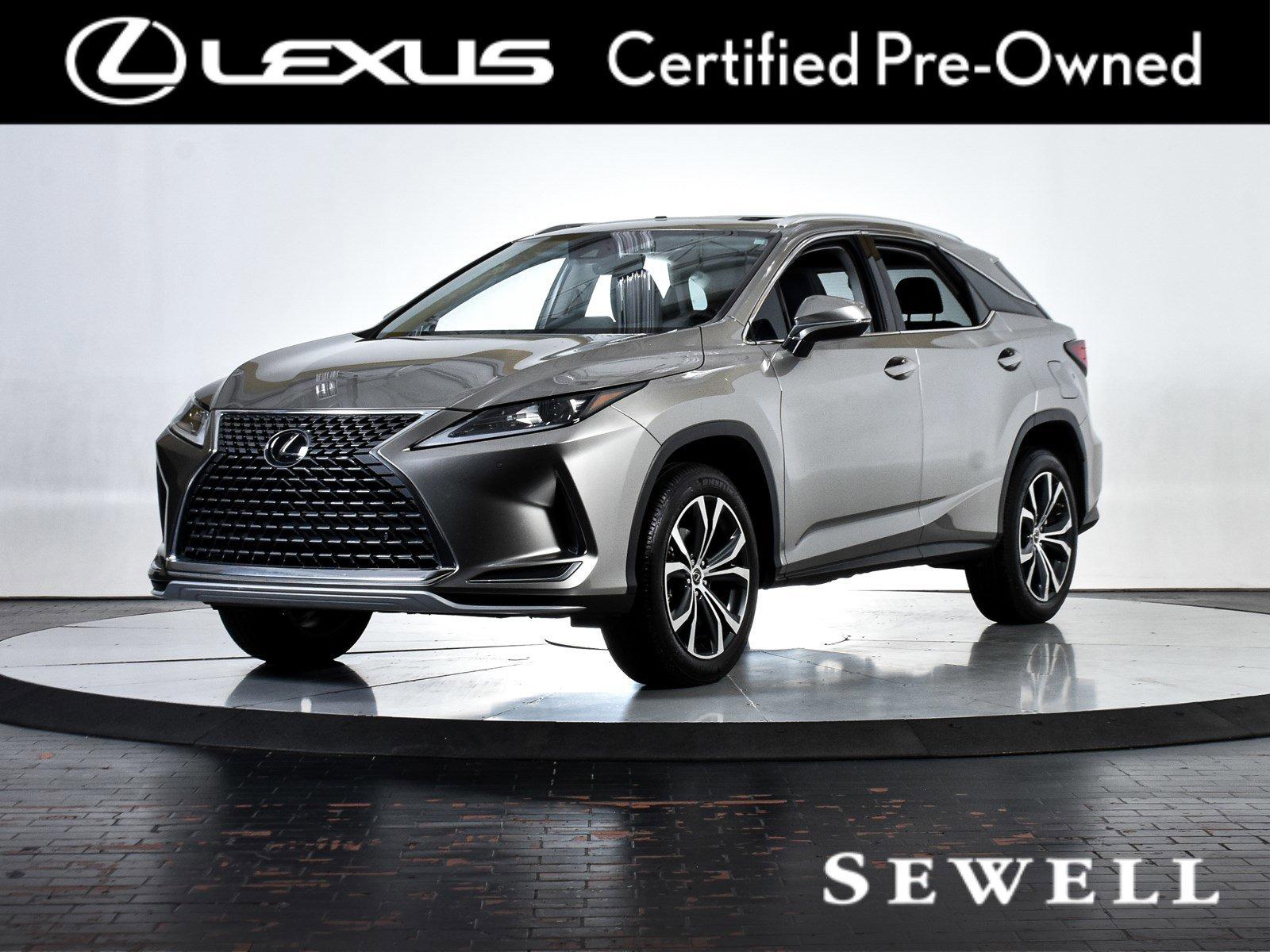 2022 Lexus RX 350 Vehicle Photo in DALLAS, TX 75235