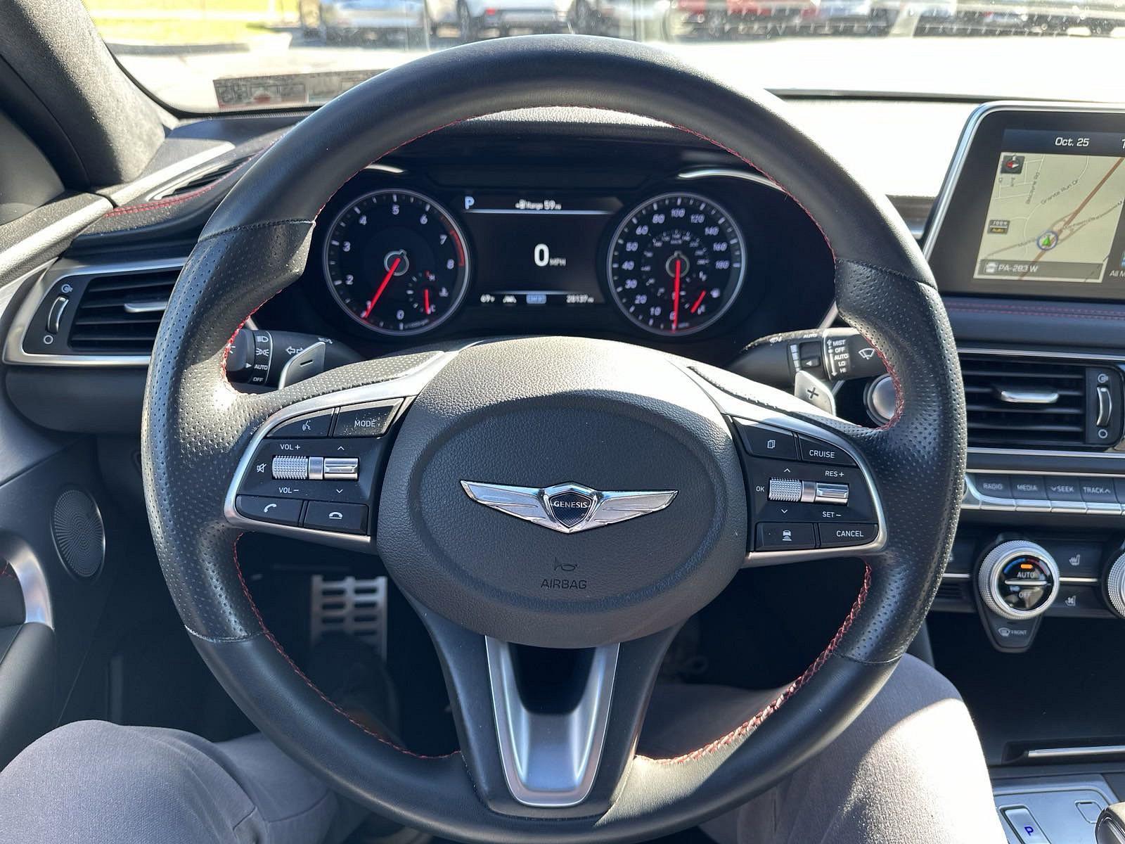 2019 Genesis G70 Vehicle Photo in Lancaster, PA 17601