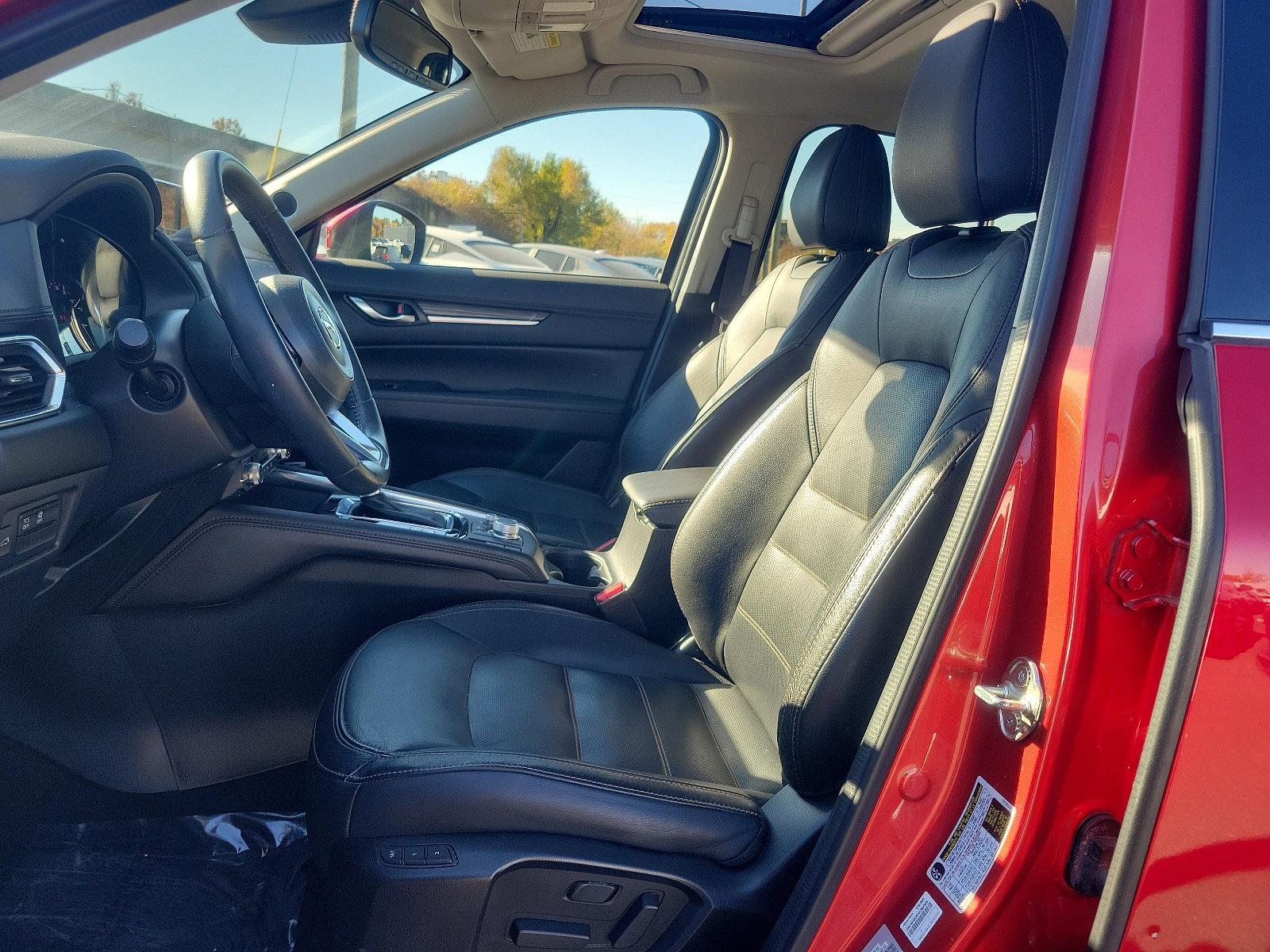 2019 Mazda CX-5 Vehicle Photo in Trevose, PA 19053