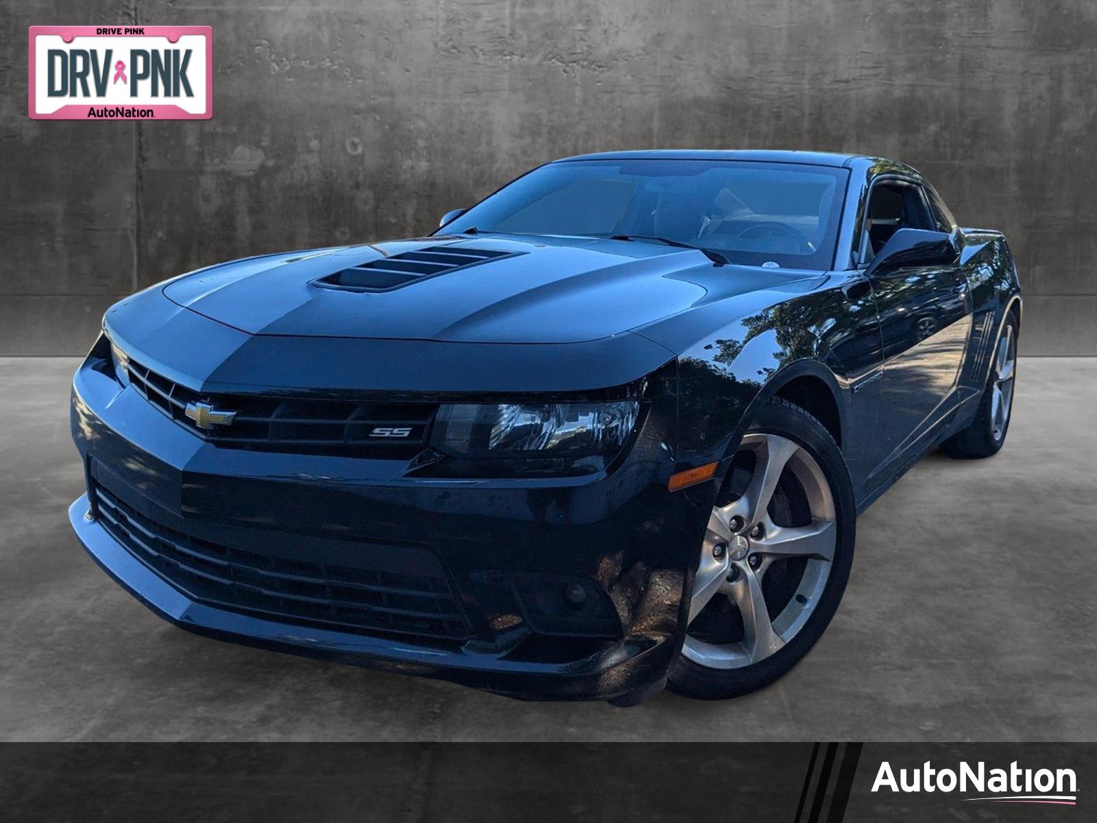 2015 Chevrolet Camaro Vehicle Photo in MIAMI, FL 33134-2699