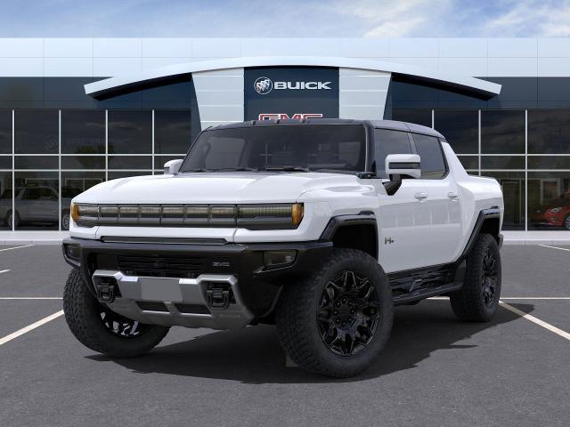 2025 GMC HUMMER EV Pickup Vehicle Photo in PASADENA, CA 91107-3803