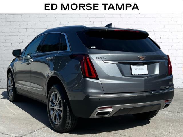 2021 Cadillac XT5 Vehicle Photo in TAMPA, FL 33612-3404