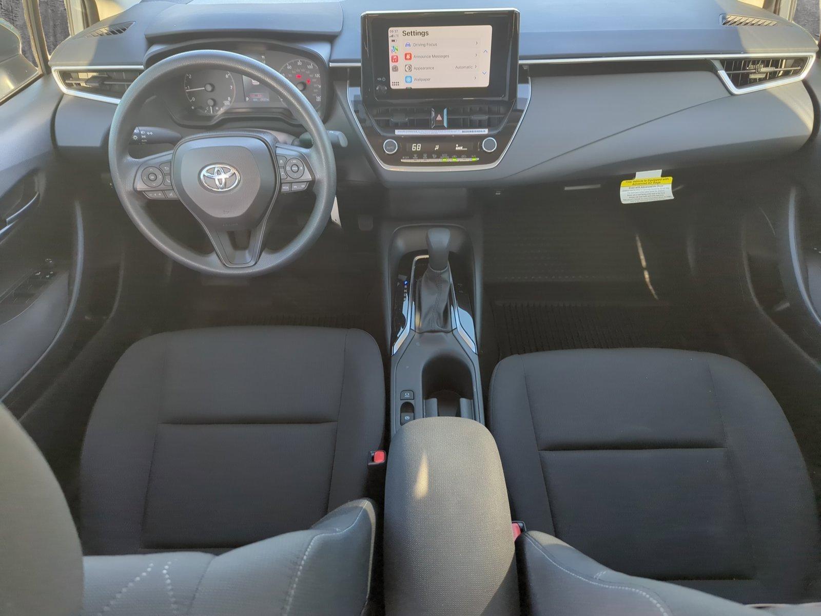 2024 Toyota Corolla Vehicle Photo in Ft. Myers, FL 33907