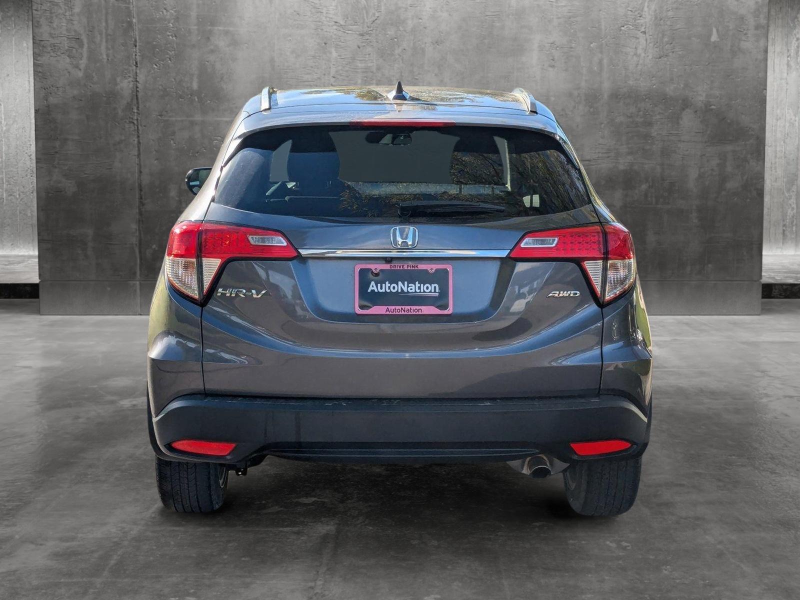 2020 Honda HR-V Vehicle Photo in LONE TREE, CO 80124-2750