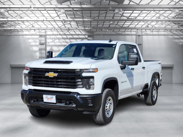 2024 Chevrolet Silverado 3500 HD Vehicle Photo in Weatherford, TX 76087