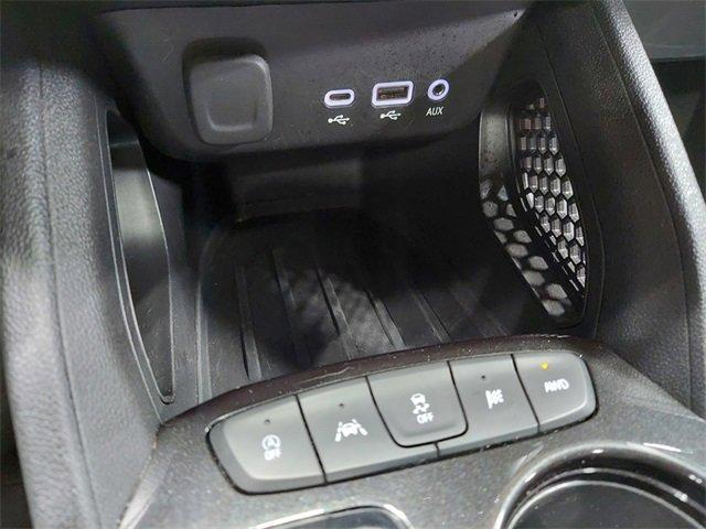 2023 Chevrolet Trailblazer Vehicle Photo in SAUK CITY, WI 53583-1301